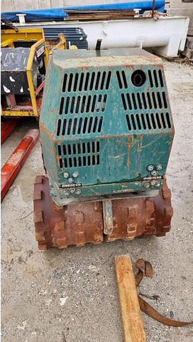 Rammax RW1504 Grabenwalze - محدلة (زراعي): صور 3 Rammax RW1504 Grabenwalze - محدلة (زراعي): صور 3