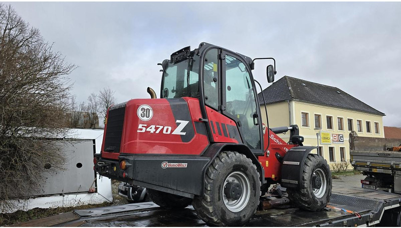 Schäffer 5470Z Radlader - لودر: صور 5 Schäffer 5470Z Radlader - لودر: صور 5