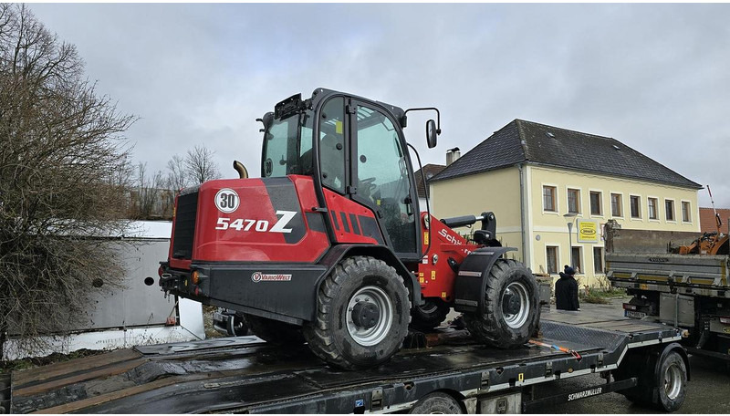 Schäffer 5470Z Radlader - لودر: صور 4 Schäffer 5470Z Radlader - لودر: صور 4
