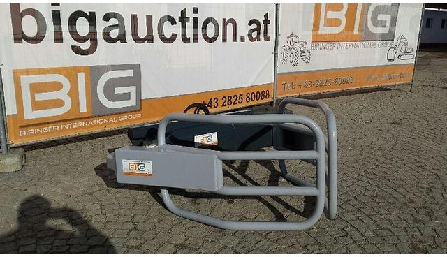 Sonarol Rundballengreifer 180 cm pass. zu Euro Aufnahme - مخلبي - الآلات والماكينات الزراعية: صور 4 Sonarol Rundballengreifer 180 cm pass. zu Euro Aufnahme - مخلبي - الآلات والماكينات الزراعية: صور 4
