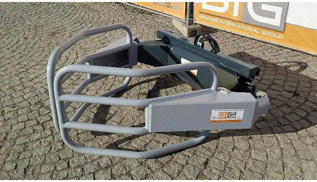Sonarol Rundballengreifer 180 cm pass. zu Euro Aufnahme - مخلبي - الآلات والماكينات الزراعية: صور 1 Sonarol Rundballengreifer 180 cm pass. zu Euro Aufnahme - مخلبي - الآلات والماكينات الزراعية: صور 1