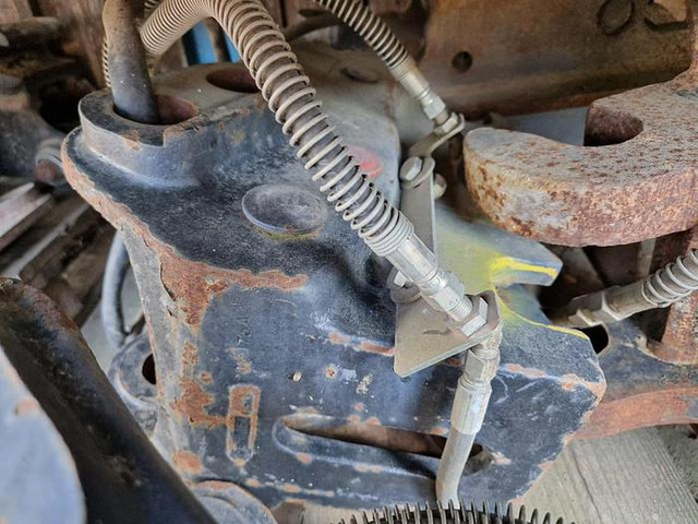 Terex / Fermec / MF Schnellwechsler - وصلة الربط للمعدات المعلقة: صور 3 Terex / Fermec / MF Schnellwechsler - وصلة الربط للمعدات المعلقة: صور 3