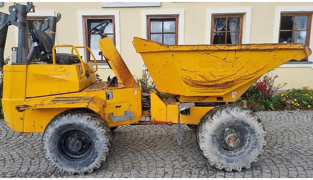 Thwaites Mach 474 Dumper - قلابة شاحنة: صور 2 Thwaites Mach 474 Dumper - قلابة شاحنة: صور 2