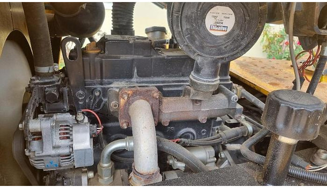 Thwaites Mach 474 Dumper - قلابة شاحنة: صور 5 Thwaites Mach 474 Dumper - قلابة شاحنة: صور 5