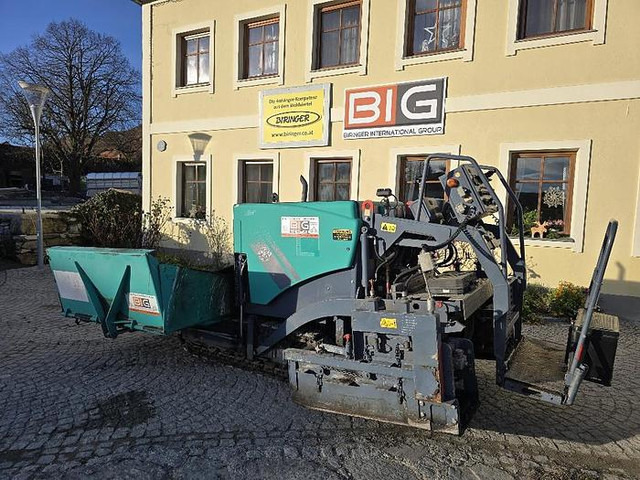 Vögele Super 800 Asphaltfertiger - آلة أسفلت: صور 5 Vögele Super 800 Asphaltfertiger - آلة أسفلت: صور 5