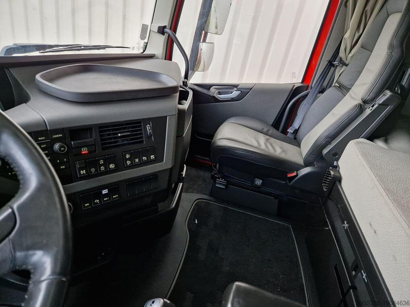 Volvo FH 13.540 6x4 Globetrotter - شاحنة, شاحنة كرين: صور 3 Volvo FH 13.540 6x4 Globetrotter - شاحنة, شاحنة كرين: صور 3