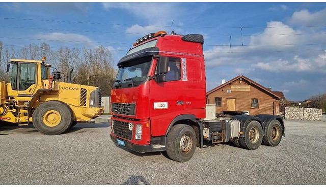 Volvo FH16.660 Schwerlast Sattelzugmaschine 6x4 - شاحنة: صور 2 Volvo FH16.660 Schwerlast Sattelzugmaschine 6x4 - شاحنة: صور 2