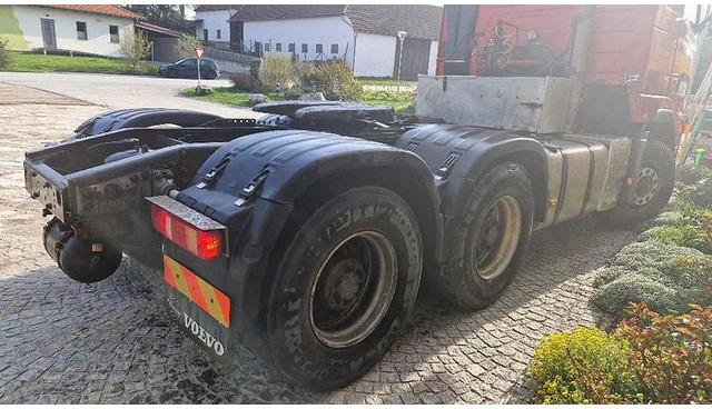 Volvo FH16.660 Schwerlast Sattelzugmaschine 6x4 - شاحنة: صور 3 Volvo FH16.660 Schwerlast Sattelzugmaschine 6x4 - شاحنة: صور 3