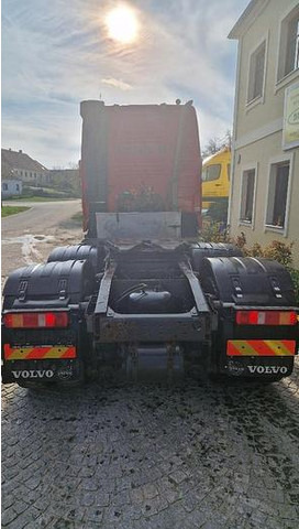 Volvo FH16.660 Schwerlast Sattelzugmaschine 6x4 - شاحنة: صور 4 Volvo FH16.660 Schwerlast Sattelzugmaschine 6x4 - شاحنة: صور 4