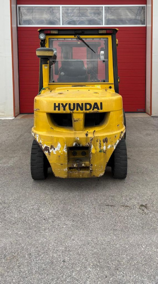 Hyundai 45DS-7E - رافعة شوكية ديزل: صور 2 Hyundai 45DS-7E - رافعة شوكية ديزل: صور 2