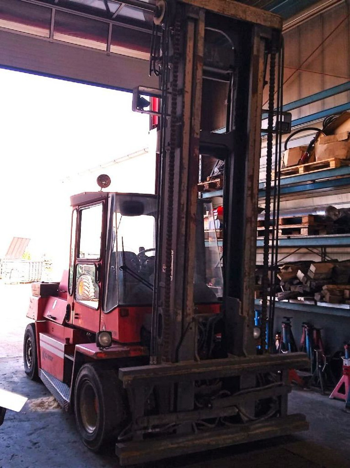 Kalmar DCD90-6L - رافعة شوكية ديزل: صور 3 Kalmar DCD90-6L - رافعة شوكية ديزل: صور 3