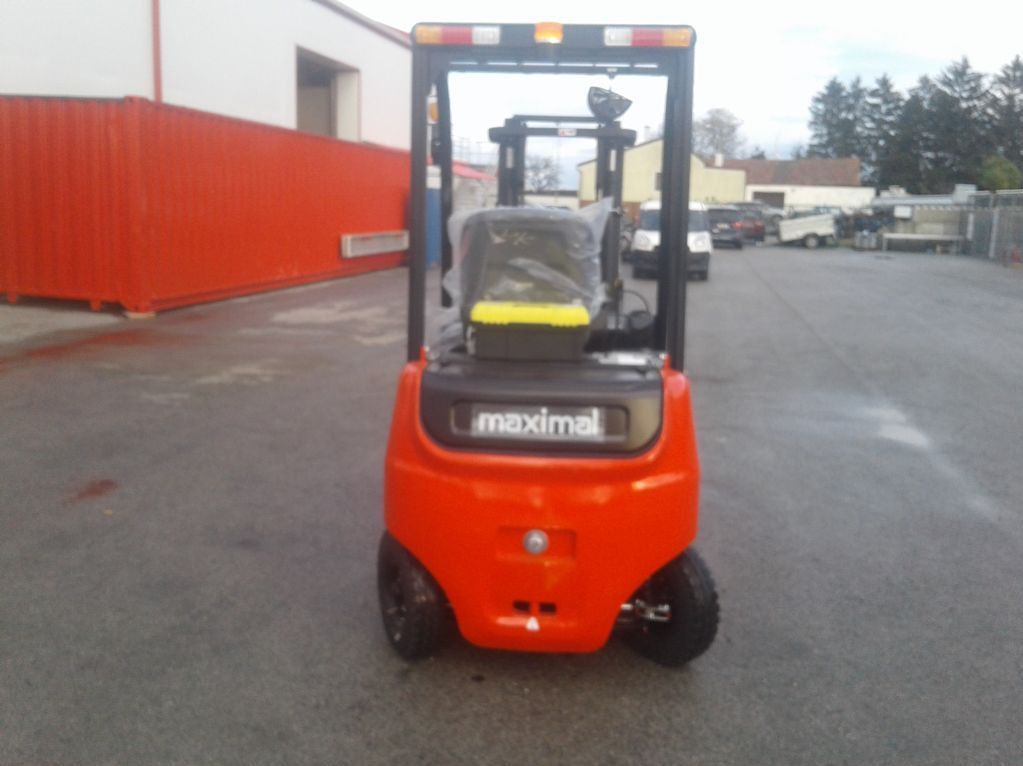 Maximal FBA 15-JZ - رافعة شوكية كهربائية: صور 3 Maximal FBA 15-JZ - رافعة شوكية كهربائية: صور 3