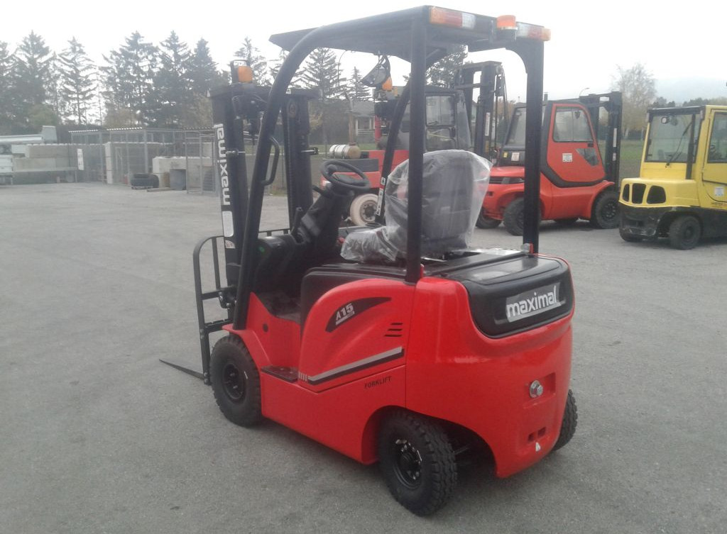 Maximal FBA15-JZ - رافعة شوكية كهربائية: صور 5 Maximal FBA15-JZ - رافعة شوكية كهربائية: صور 5