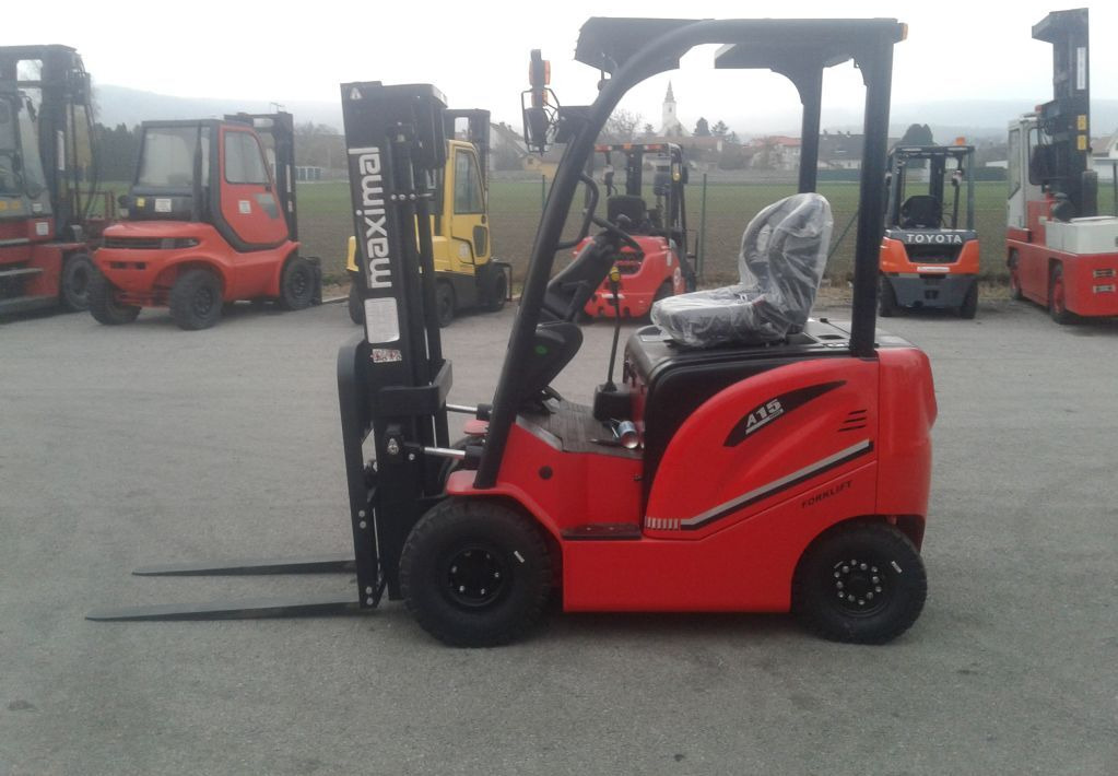 Maximal FBA15-JZ - رافعة شوكية كهربائية: صور 4 Maximal FBA15-JZ - رافعة شوكية كهربائية: صور 4