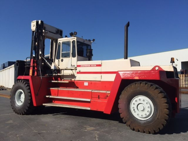 Svetruck 45-120-57 - رافعة شوكية ديزل: صور 2 Svetruck 45-120-57 - رافعة شوكية ديزل: صور 2