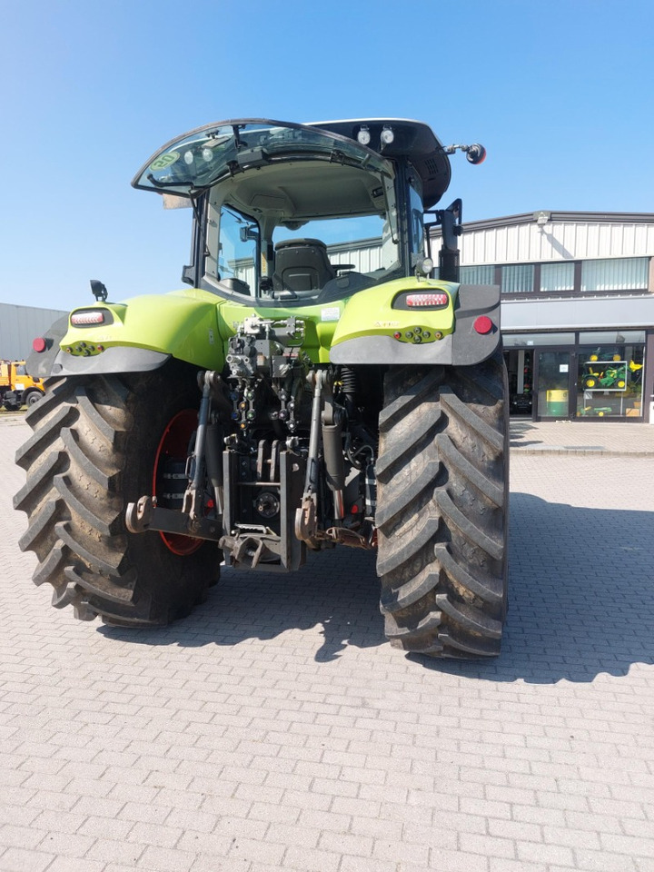 CLAAS Axion 850 - جرار: صور 4 CLAAS Axion 850 - جرار: صور 4