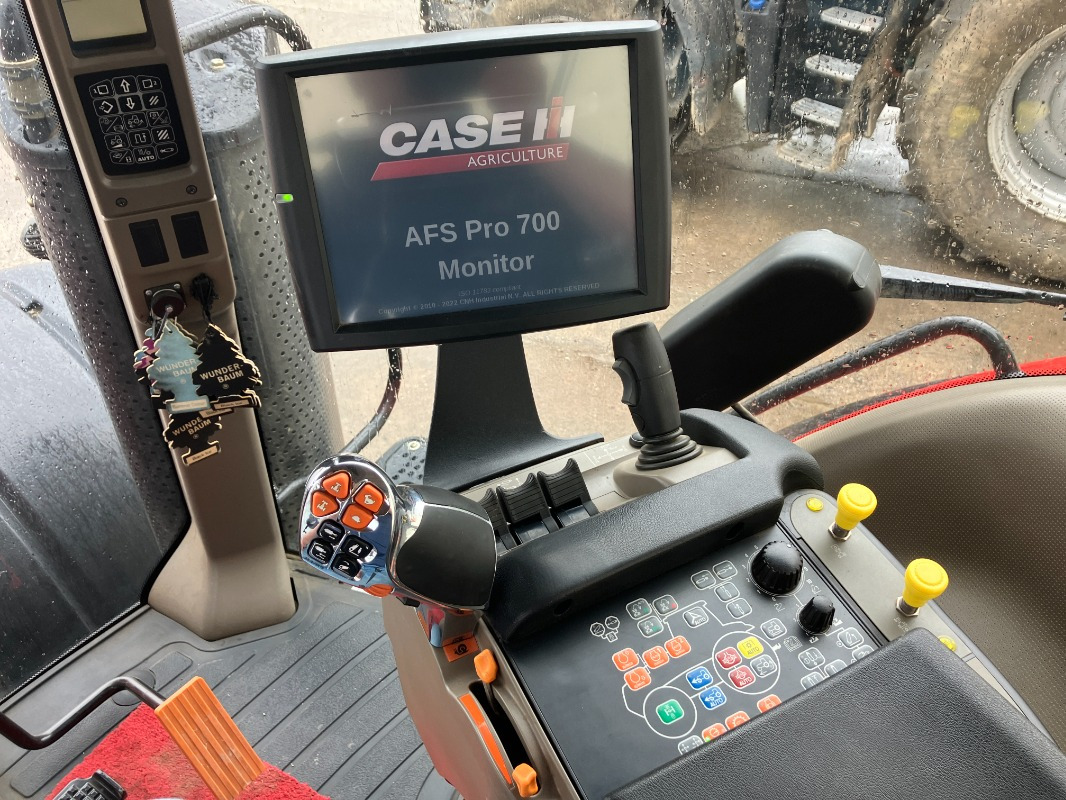 Case Magnum 380 CVX/ RTK/ Motor neu - جرار: صور 4 Case Magnum 380 CVX/ RTK/ Motor neu - جرار: صور 4
