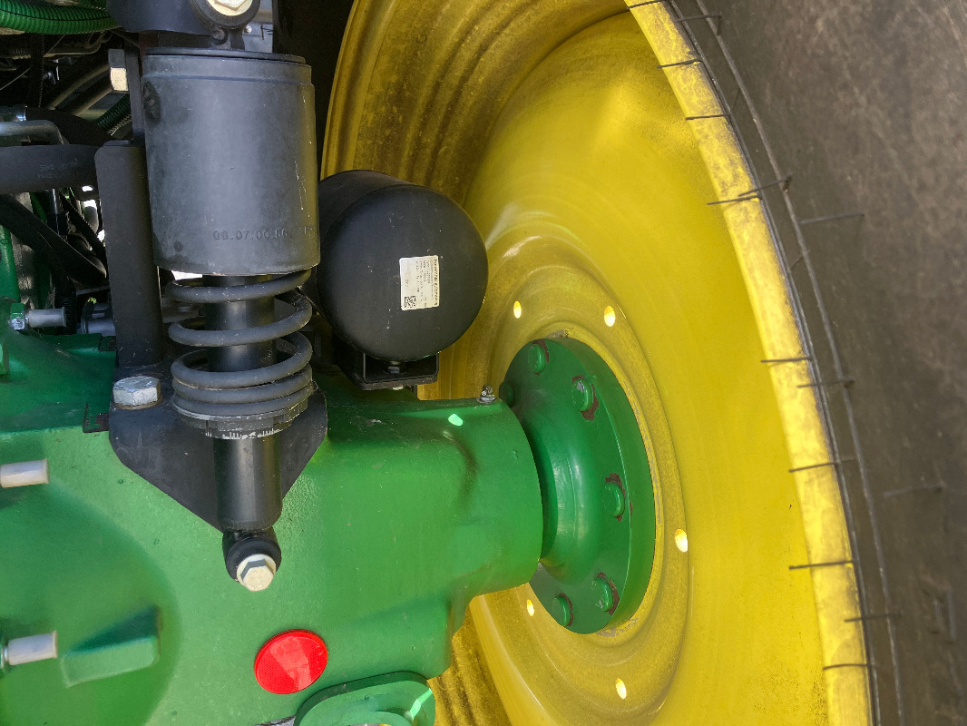 John Deere 6175M - جرار: صور 5 John Deere 6175M - جرار: صور 5