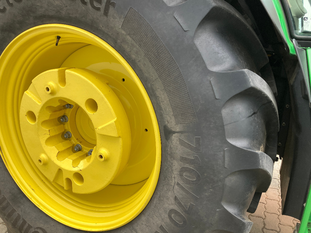 John Deere 6195R - جرار: صور 2 John Deere 6195R - جرار: صور 2