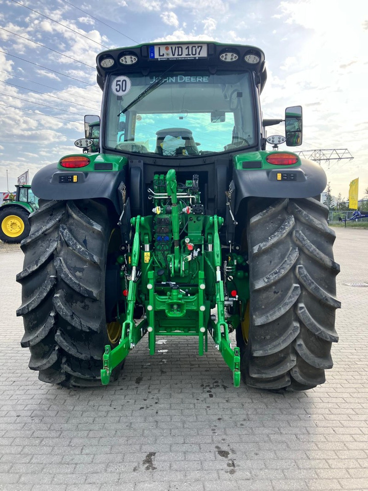 John Deere 6R 175 - جرار: صور 3 John Deere 6R 175 - جرار: صور 3