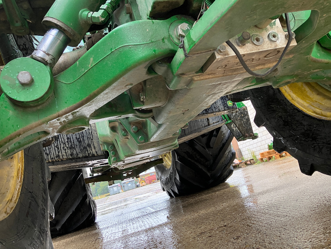 John Deere 8310R - جرار: صور 2 John Deere 8310R - جرار: صور 2