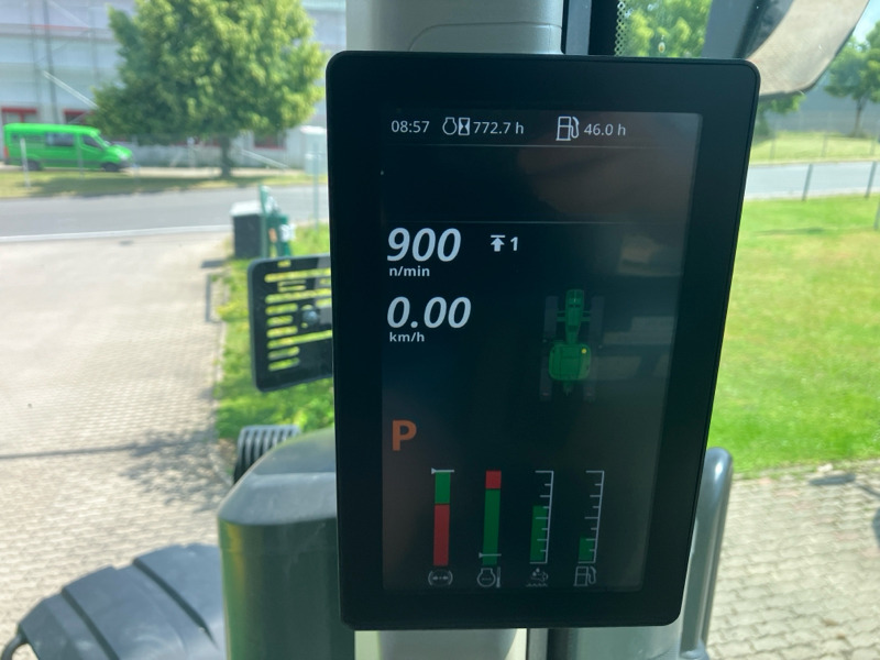 John Deere 8RX 410 mit Garantie bis 08/2027 - جرار: صور 4 John Deere 8RX 410 mit Garantie bis 08/2027 - جرار: صور 4