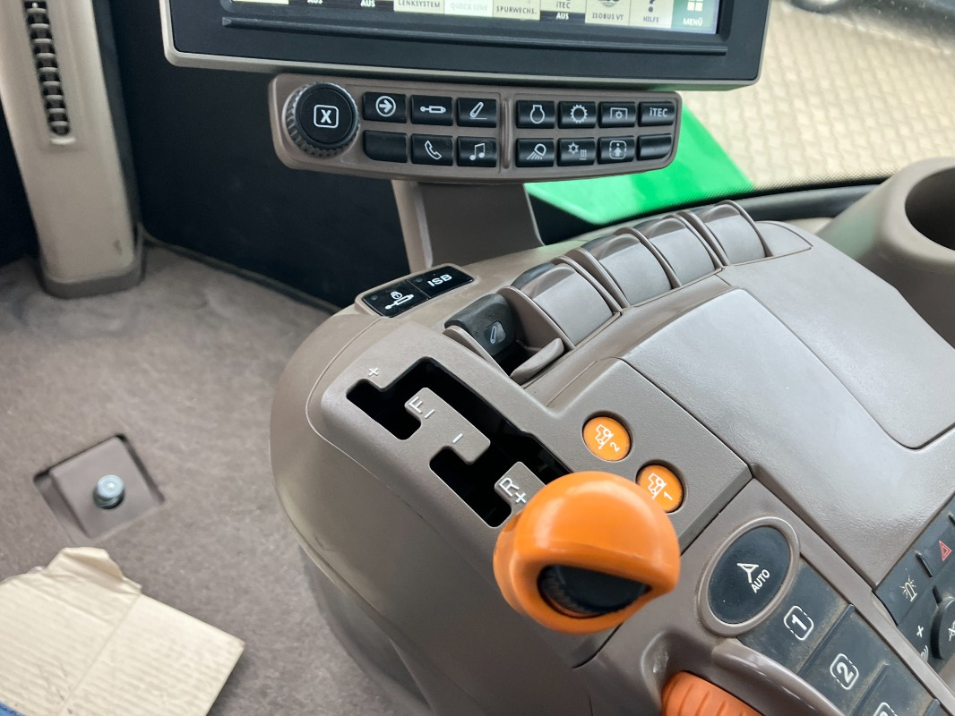 John Deere 9620RX Neue Raupenlaufbänder/ Top Zustand! - جرار: صور 3 John Deere 9620RX Neue Raupenlaufbänder/ Top Zustand! - جرار: صور 3