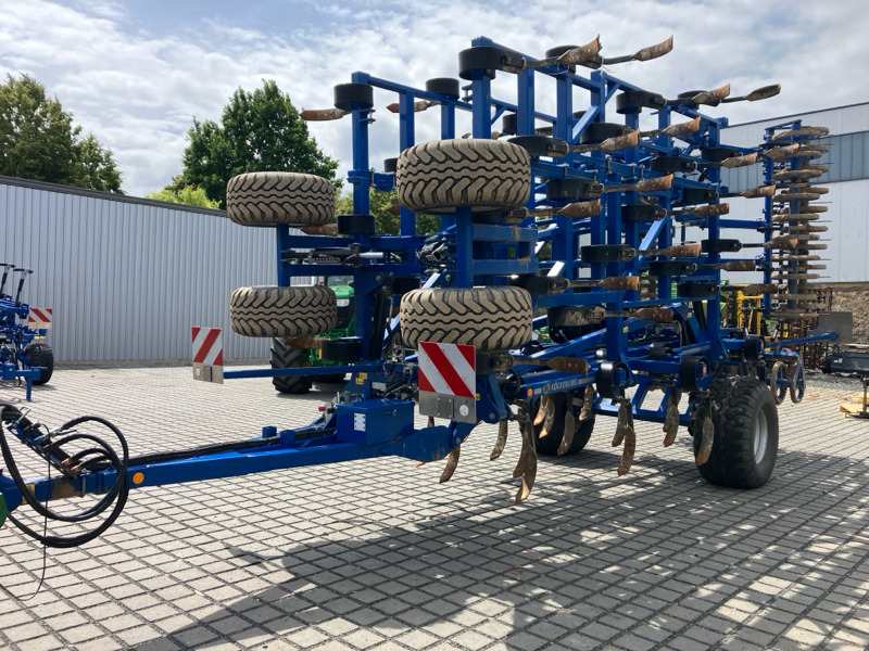 Köckerling Vario 530/ 750 - مسلفة: صور 1 Köckerling Vario 530/ 750 - مسلفة: صور 1