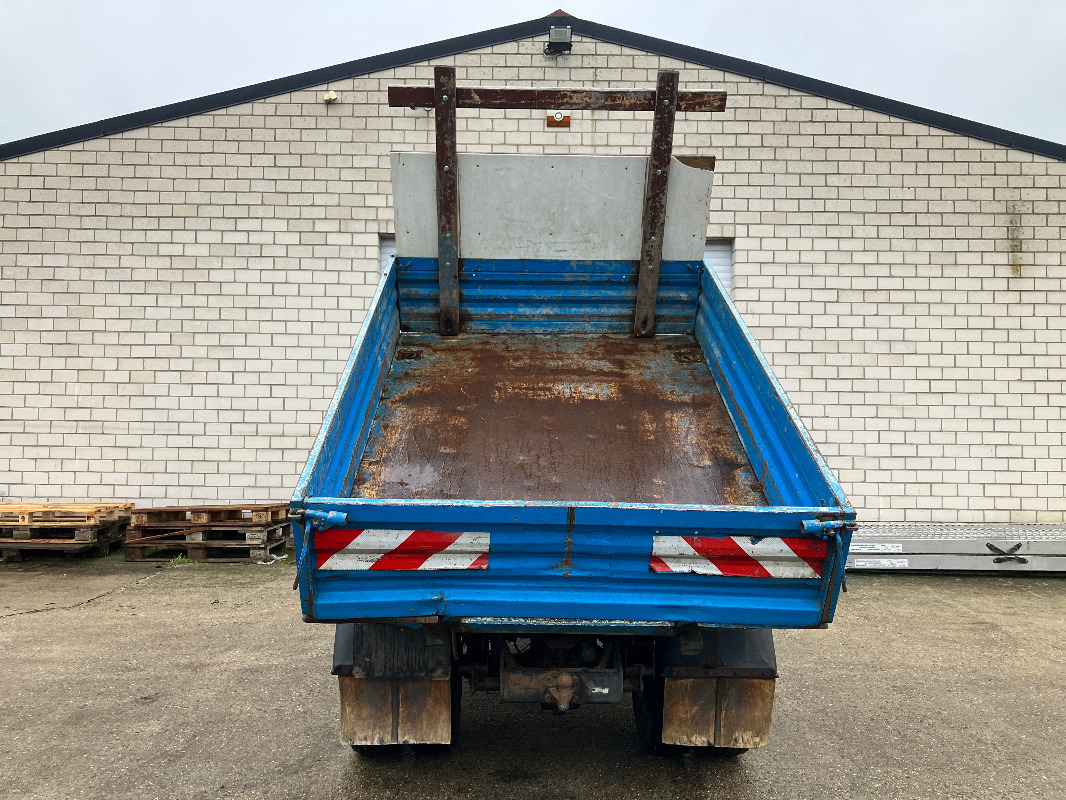 Multicar M26 - سيارة بلدية, قلابات: صور 5 Multicar M26 - سيارة بلدية, قلابات: صور 5