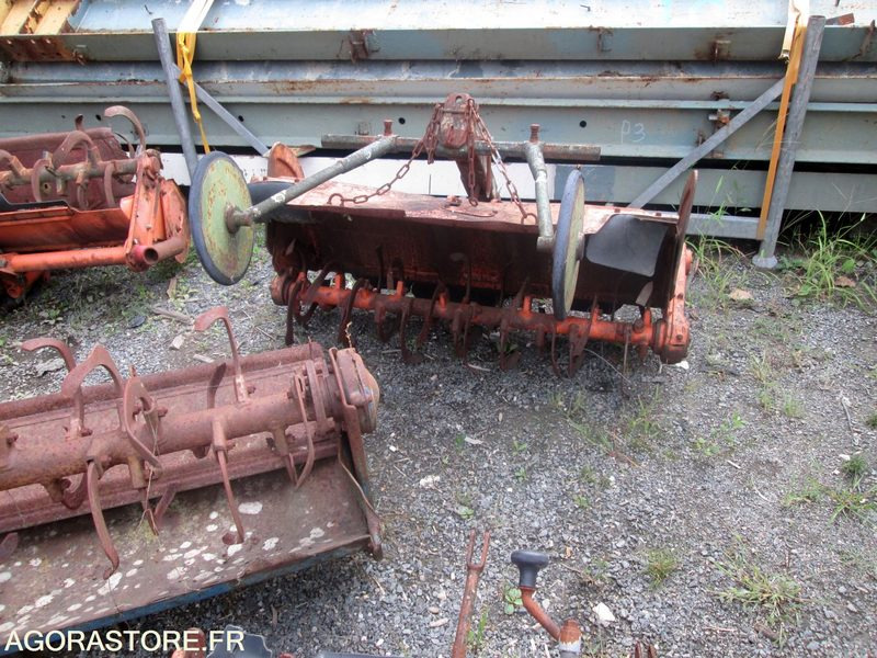 1 ROTOVATORS ou FRAISE ROTATIVES occasions SM100 - معدات البناء: صور 4 1 ROTOVATORS ou FRAISE ROTATIVES occasions SM100 - معدات البناء: صور 4