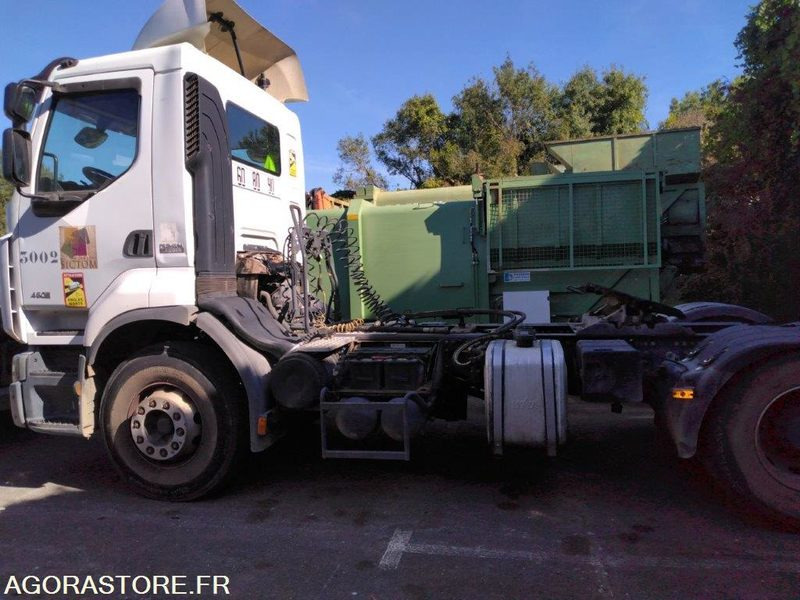 188 AZB 34 TRACTEUR RENAULT PREMIUM 450 DXI 719538 kms 2007 - شاحنة جرار: صور 3 188 AZB 34 TRACTEUR RENAULT PREMIUM 450 DXI 719538 kms 2007 - شاحنة جرار: صور 3