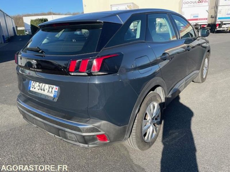 3008 ACTIVE 1.2i 130cv- 2018- 94200 KM - سيارة دفع رباعي: صور 3 3008 ACTIVE 1.2i 130cv- 2018- 94200 KM - سيارة دفع رباعي: صور 3