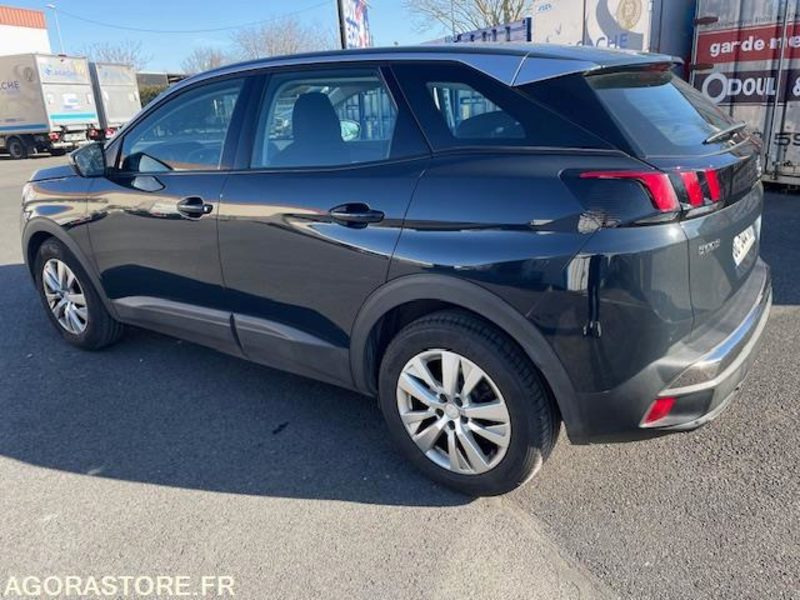 3008 ACTIVE 1.2i 130cv- 2018- 94200 KM - سيارة دفع رباعي: صور 2 3008 ACTIVE 1.2i 130cv- 2018- 94200 KM - سيارة دفع رباعي: صور 2