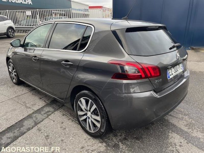308 ALLURE BHDI 130cv EAT8- 08/2018- 151000KM - سيارة: صور 2 308 ALLURE BHDI 130cv EAT8- 08/2018- 151000KM - سيارة: صور 2