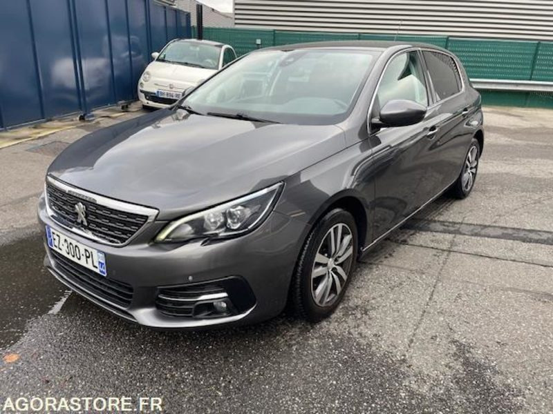 308 ALLURE BHDI 130cv EAT8- 08/2018- 151000KM - سيارة: صور 1 308 ALLURE BHDI 130cv EAT8- 08/2018- 151000KM - سيارة: صور 1