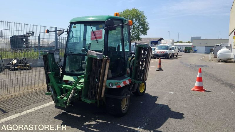 AB 687 YQ - JOHN DEERE 1905 - 2009 - جزازة المروج: صور 3 AB 687 YQ - JOHN DEERE 1905 - 2009 - جزازة المروج: صور 3