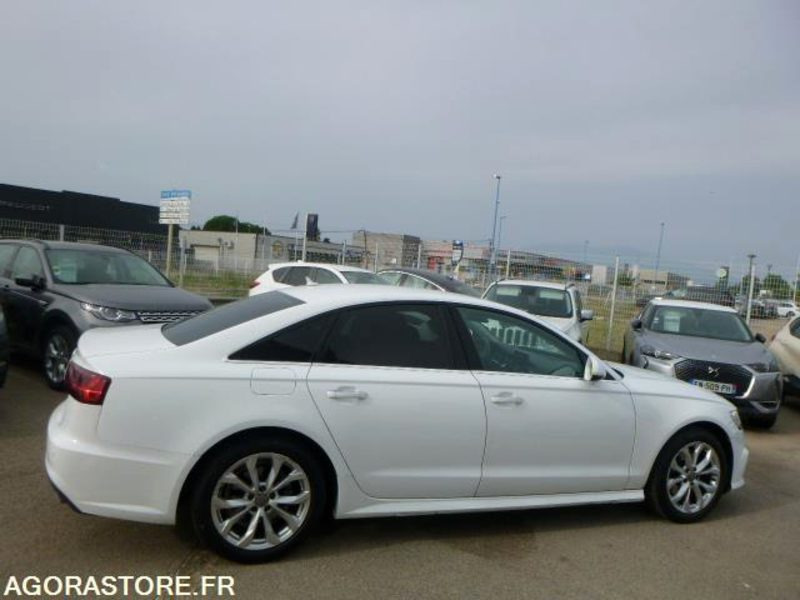 AUDI A6 2.0 TDI 190 CV ULTRA - 2017 - 129 300km - سيارة: صور 4 AUDI A6 2.0 TDI 190 CV ULTRA - 2017 - 129 300km - سيارة: صور 4