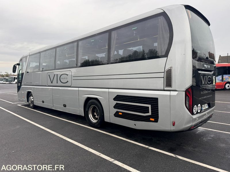 AUTOCAR MAN LIONS COACH R07 / 2015 / 555 000 KM / 53+1+1+WC - سياحية حافلة: صور 5 AUTOCAR MAN LIONS COACH R07 / 2015 / 555 000 KM / 53+1+1+WC - سياحية حافلة: صور 5