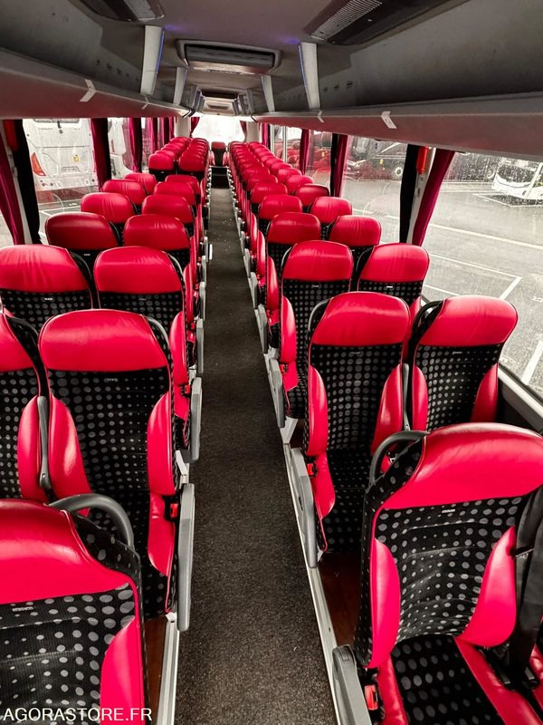 AUTOCAR MAN LIONS COACH R08 / 14M / 63+1+1+WC / 403 856 KM - سياحية حافلة: صور 4 AUTOCAR MAN LIONS COACH R08 / 14M / 63+1+1+WC / 403 856 KM - سياحية حافلة: صور 4