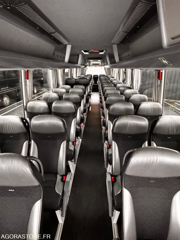 AUTOCAR MAN LIONS COACH R10 / 13M / 55+1+1+WC / 267 144KM - سياحية حافلة: صور 3 AUTOCAR MAN LIONS COACH R10 / 13M / 55+1+1+WC / 267 144KM - سياحية حافلة: صور 3