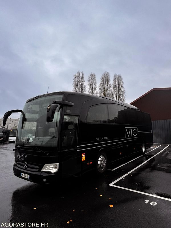 AUTOCAR MERCEDES TRAVEGO 15 RHD / 12M / 49+1+1+WC / 537 691KM - سياحية حافلة: صور 1 AUTOCAR MERCEDES TRAVEGO 15 RHD / 12M / 49+1+1+WC / 537 691KM - سياحية حافلة: صور 1