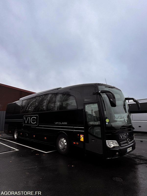 AUTOCAR MERCEDES TRAVEGO 15 RHD / 12M / 49+1+1+WC / 537 691KM - سياحية حافلة: صور 2 AUTOCAR MERCEDES TRAVEGO 15 RHD / 12M / 49+1+1+WC / 537 691KM - سياحية حافلة: صور 2