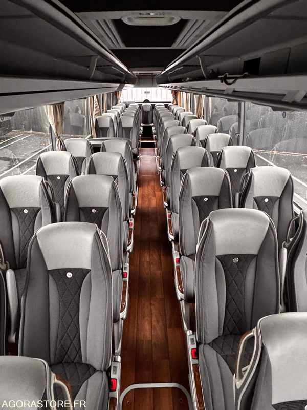 AUTOCAR MERCEDES TRAVEGO 15 RHD / 12M / 49+1+1+WC / 537 691KM - سياحية حافلة: صور 5 AUTOCAR MERCEDES TRAVEGO 15 RHD / 12M / 49+1+1+WC / 537 691KM - سياحية حافلة: صور 5