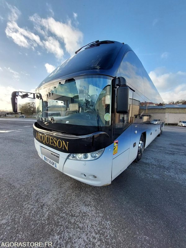 AUTOCAR NEOPLAN CITYLINER P16 L / 14M / 48+1+1+WC / 645008KM - سياحية حافلة: صور 3 AUTOCAR NEOPLAN CITYLINER P16 L / 14M / 48+1+1+WC / 645008KM - سياحية حافلة: صور 3