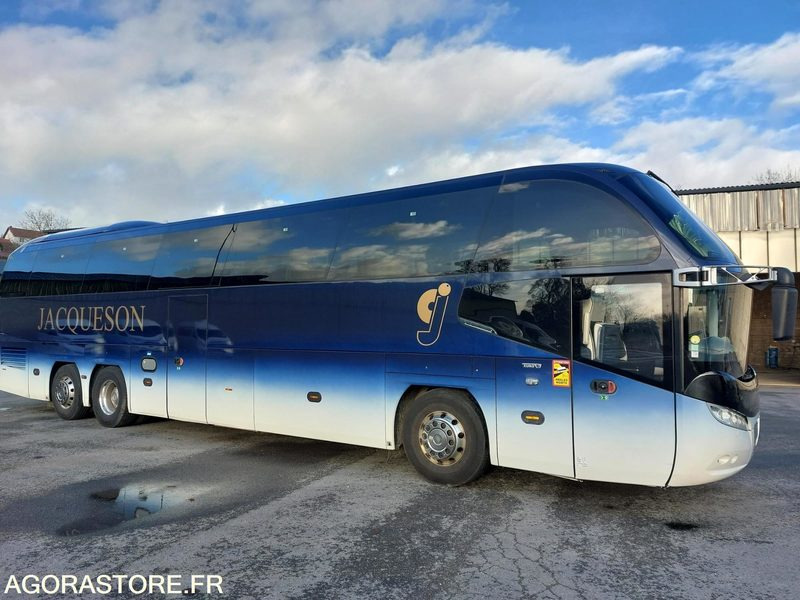 AUTOCAR NEOPLAN CITYLINER P16 L / 14M / 48+1+1+WC / 645008KM - سياحية حافلة: صور 4 AUTOCAR NEOPLAN CITYLINER P16 L / 14M / 48+1+1+WC / 645008KM - سياحية حافلة: صور 4