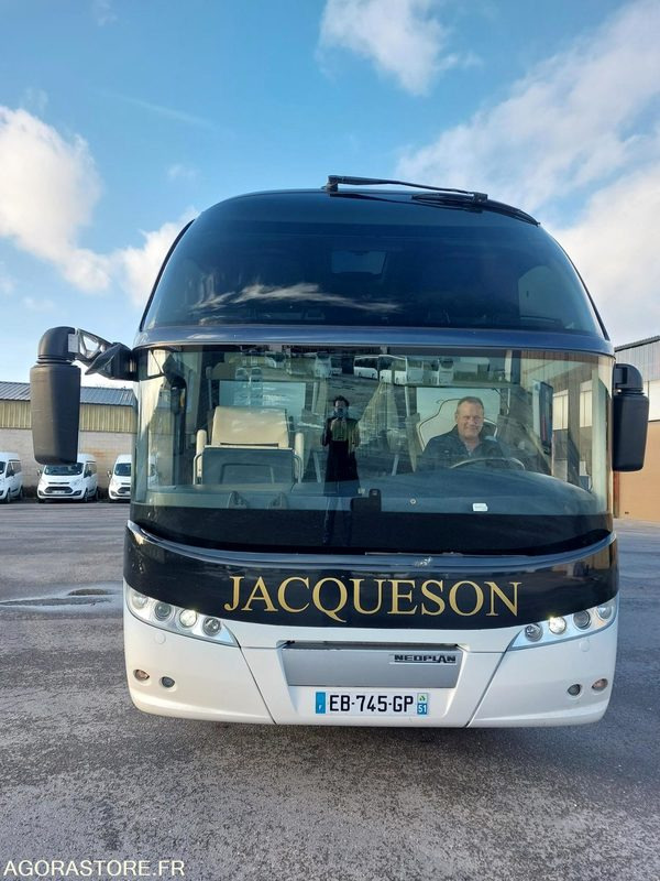 AUTOCAR NEOPLAN CITYLINER P16 L / 14M / 48+1+1+WC / 645008KM - سياحية حافلة: صور 2 AUTOCAR NEOPLAN CITYLINER P16 L / 14M / 48+1+1+WC / 645008KM - سياحية حافلة: صور 2