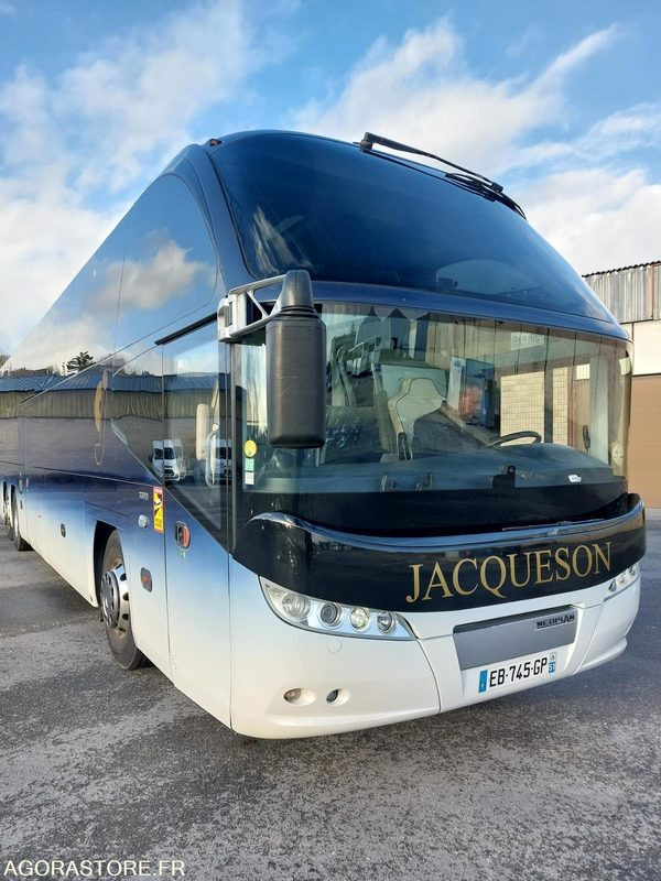 AUTOCAR NEOPLAN CITYLINER P16 L / 14M / 48+1+1+WC / 645008KM - سياحية حافلة: صور 1 AUTOCAR NEOPLAN CITYLINER P16 L / 14M / 48+1+1+WC / 645008KM - سياحية حافلة: صور 1