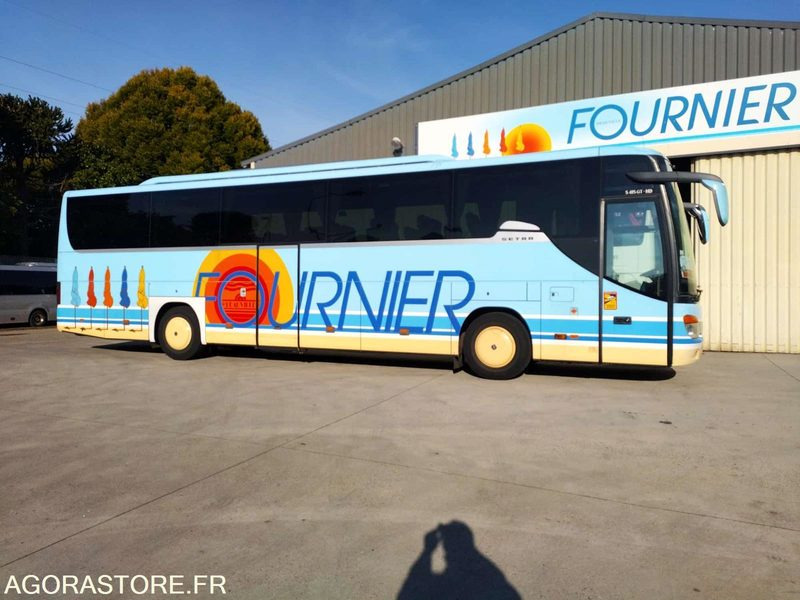 AUTOCAR SETRA 415 GT HD / 2006 / 807345 KM / 49 PLACES+WC / BVM / 1ERE MAIN - سياحية حافلة: صور 3 AUTOCAR SETRA 415 GT HD / 2006 / 807345 KM / 49 PLACES+WC / BVM / 1ERE MAIN - سياحية حافلة: صور 3