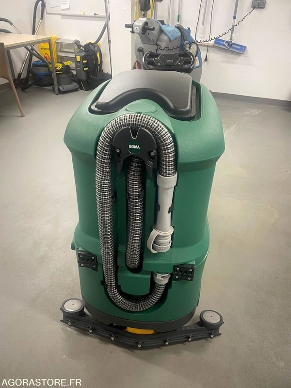 AUTOLAVEUSE BOMA TEMPO RIDE 55 2023 300h - ماكينة فرك وتجفيف: صور 3 AUTOLAVEUSE BOMA TEMPO RIDE 55 2023 300h - ماكينة فرك وتجفيف: صور 3
