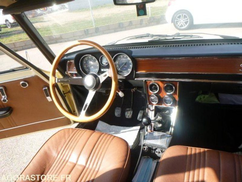 Alfa Romeo Giulia - 1976 - 92500km - COLLECTION - Livret d'origine - سيارة: صور 5 Alfa Romeo Giulia - 1976 - 92500km - COLLECTION - Livret d'origine - سيارة: صور 5